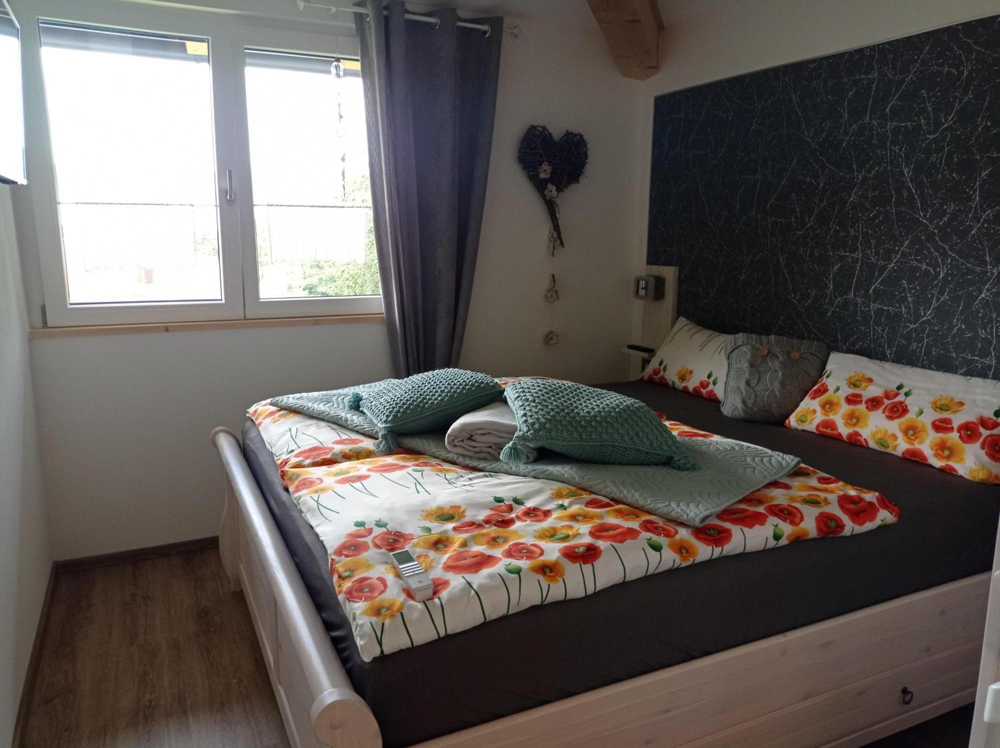이터 Haus Siebenschlaefer 아파트 외부 사진