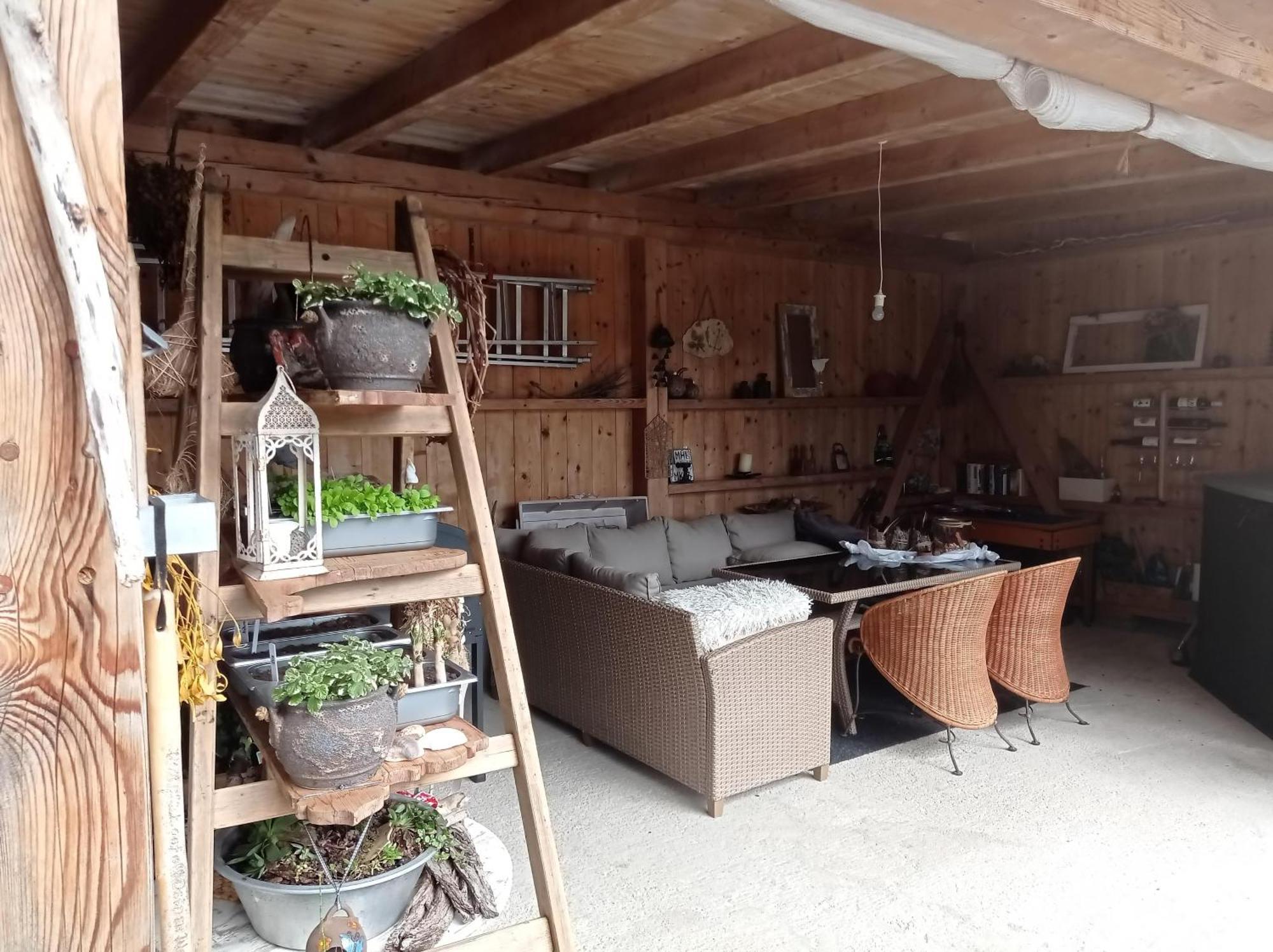 이터 Haus Siebenschlaefer 아파트 외부 사진