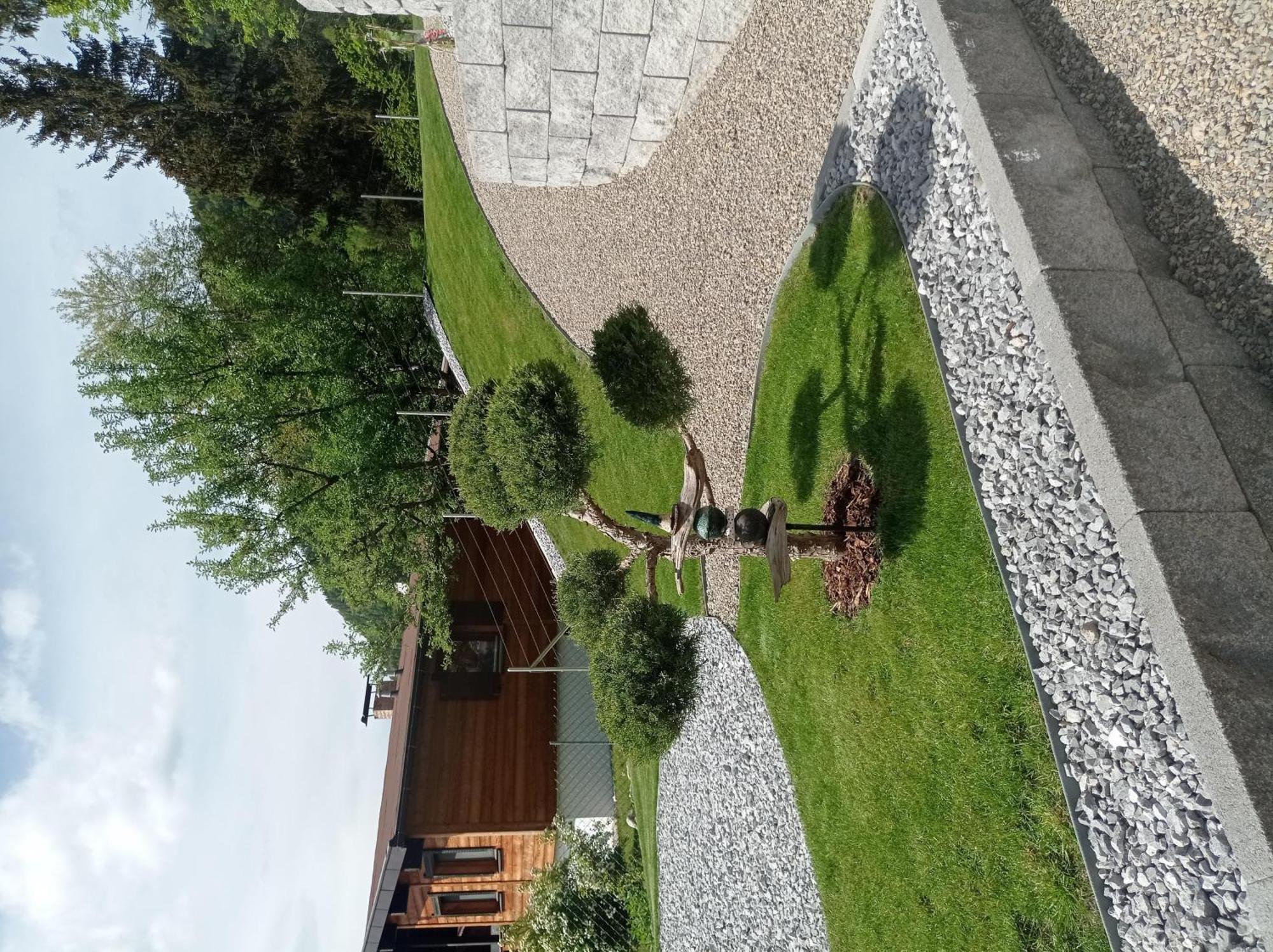 이터 Haus Siebenschlaefer 아파트 외부 사진